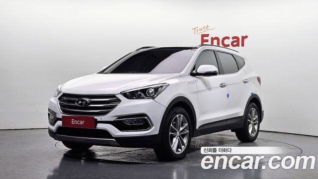 Hyundai Santa Fe The Prime Diesel 2.0 4WD Exclusive Special