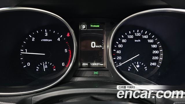 Hyundai Santa Fe The Prime Diesel 2.0 4WD Exclusive Special 2016 — фото 8