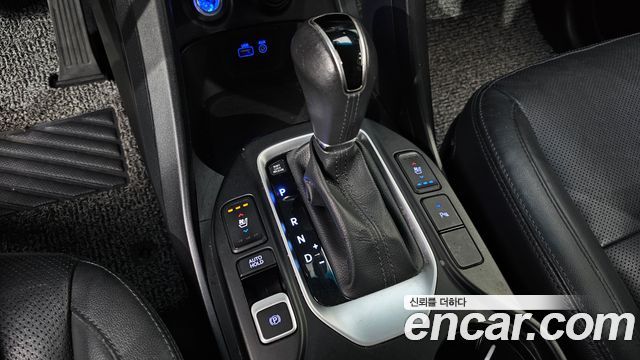 Hyundai Santa Fe The Prime Diesel 2.0 4WD Exclusive Special 2016 — фото 9