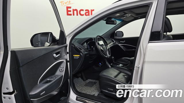 Hyundai Santa Fe The Prime Diesel 2.0 4WD Exclusive Special 2016 — фото 10