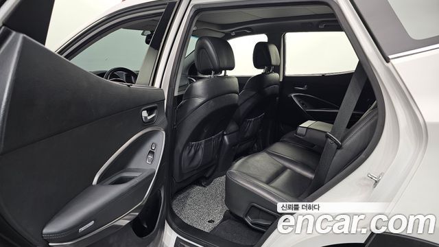 Hyundai Santa Fe The Prime Diesel 2.0 4WD Exclusive Special 2016 — фото 11