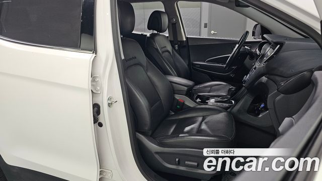 Hyundai Santa Fe The Prime Diesel 2.0 4WD Exclusive Special 2016 — фото 12