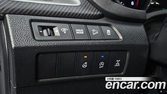 Hyundai Santa Fe The Prime Diesel 2.0 4WD Exclusive Special 2016 — фото 13