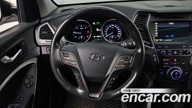 Hyundai Santa Fe The Prime Diesel 2.0 4WD Exclusive Special 2016 — фото 14