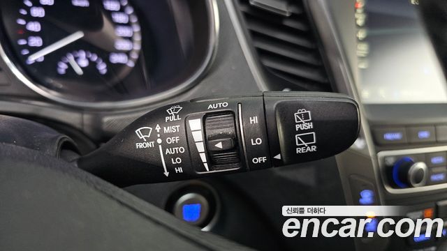 Hyundai Santa Fe The Prime Diesel 2.0 4WD Exclusive Special 2016 — фото 15