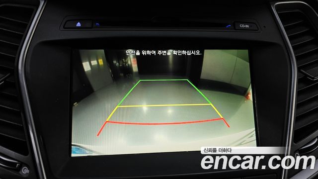 Hyundai Santa Fe The Prime Diesel 2.0 4WD Exclusive Special 2016 — фото 17