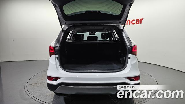 Hyundai Santa Fe The Prime Diesel 2.0 4WD Exclusive Special 2016 — фото 20