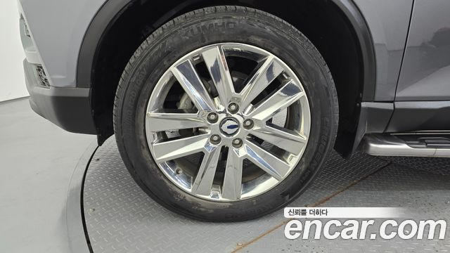 KG Mobility (SsangYong) Rexton Sports Diesel 2.2 4WD Noblesse 2018 — фото 5