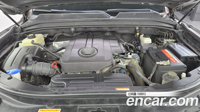 KG Mobility (SsangYong) Rexton Sports Diesel 2.2 4WD Noblesse 2018 — фото 6