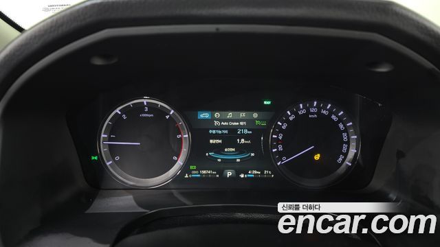 KG Mobility (SsangYong) Rexton Sports Diesel 2.2 4WD Noblesse 2018 — фото 8