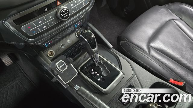 KG Mobility (SsangYong) Rexton Sports Diesel 2.2 4WD Noblesse 2018 — фото 9