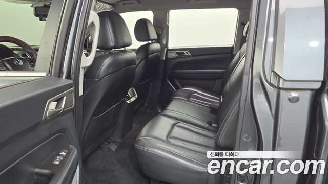KG Mobility (SsangYong) Rexton Sports Diesel 2.2 4WD Noblesse 2018 — фото 11