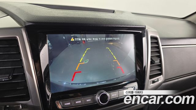 KG Mobility (SsangYong) Rexton Sports Diesel 2.2 4WD Noblesse 2018 — фото 14