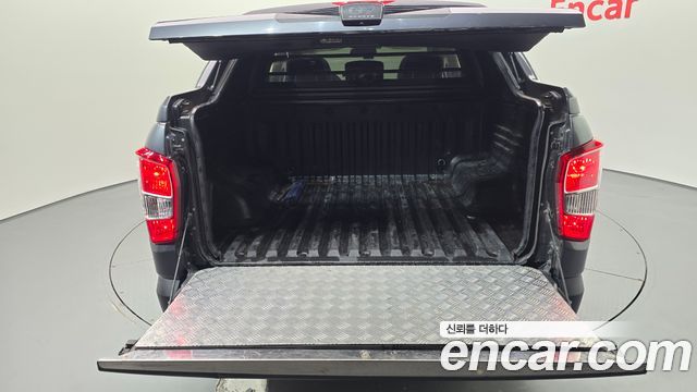 KG Mobility (SsangYong) Rexton Sports Diesel 2.2 4WD Noblesse 2018 — фото 17