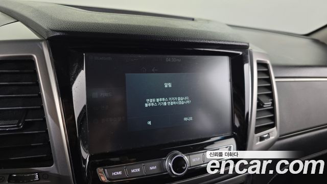 KG Mobility (SsangYong) Rexton Sports Diesel 2.2 4WD Noblesse 2018 — фото 20