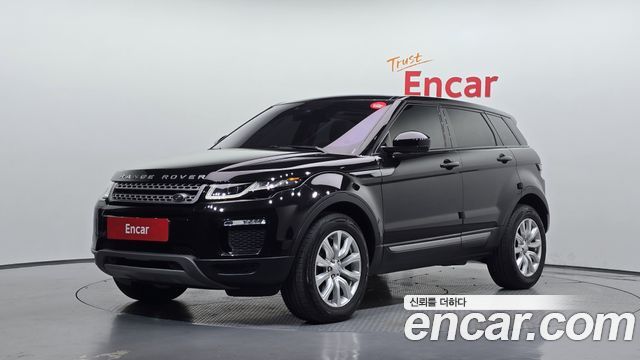 Land Rover Range Rover Evoque 2.0 TD4 SE