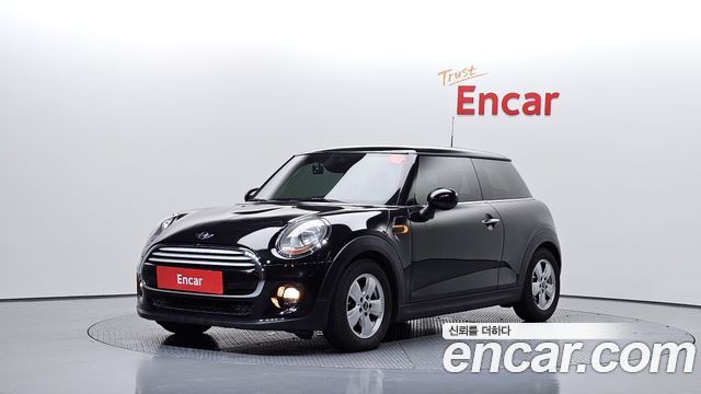 MINI Cooper Standard Third Generation
