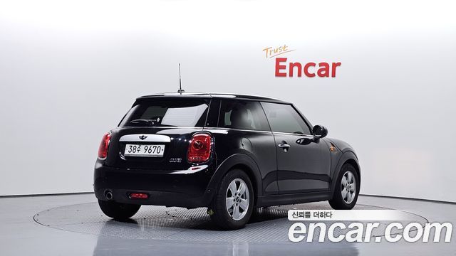 MINI Cooper Standard Third Generation 2015 — фото 2