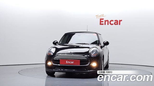 MINI Cooper Standard Third Generation 2015 — фото 3