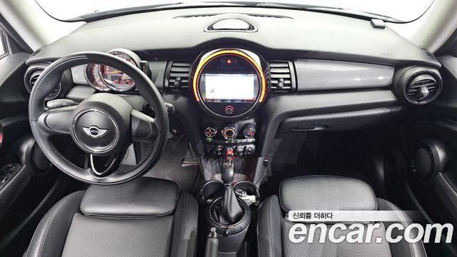MINI Cooper Standard Third Generation 2015 — фото 7