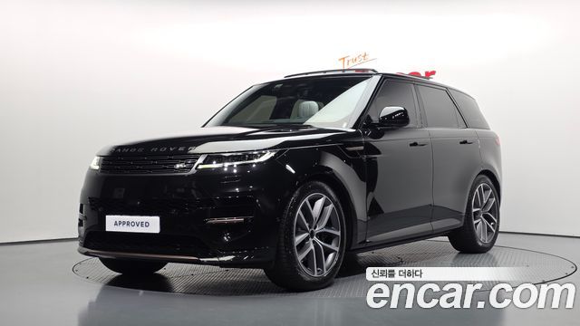 Land Rover Range Rover Sport (III) P400 AB