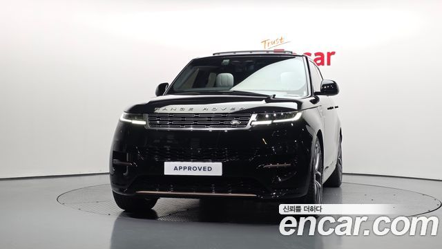 Land Rover Range Rover Sport (III) P400 AB 2026 — фото 3