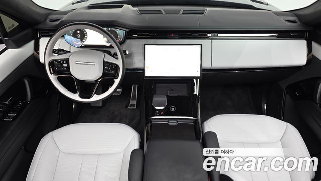 Land Rover Range Rover Sport (III) P400 AB 2026 — фото 7