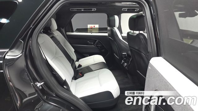 Land Rover Range Rover Sport (III) P400 AB 2026 — фото 12