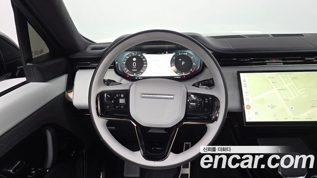 Land Rover Range Rover Sport (III) P400 AB 2026 — фото 13