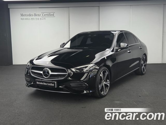 Mercedes-Benz C-Class (W206) C300 4MATIC Avantgarde