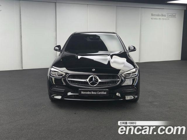 Mercedes-Benz C-Class (W206) C300 4MATIC Avantgarde 2024 — фото 2