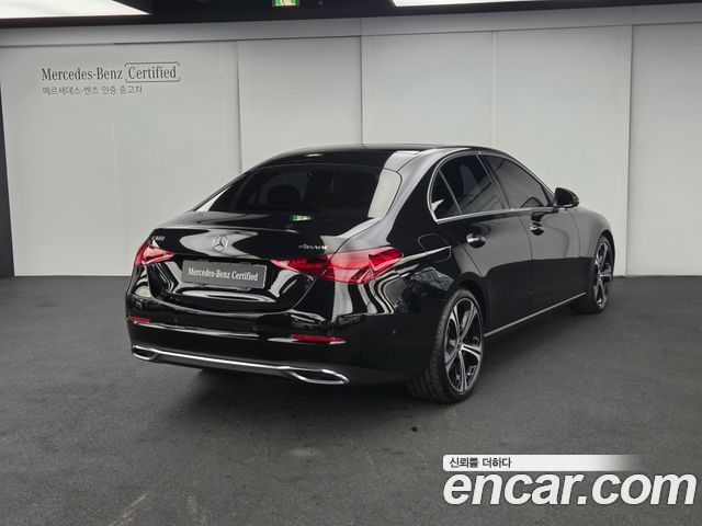Mercedes-Benz C-Class (W206) C300 4MATIC Avantgarde 2024 — фото 3