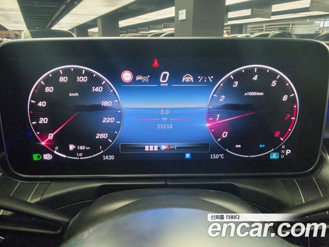 Mercedes-Benz C-Class (W206) C300 4MATIC Avantgarde 2024 — фото 6