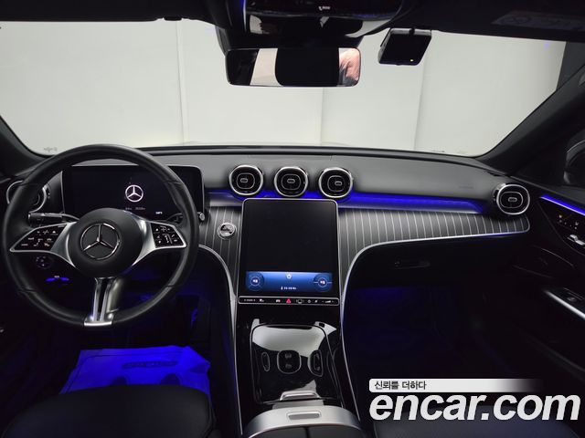 Mercedes-Benz C-Class (W206) C300 4MATIC Avantgarde 2024 — фото 7