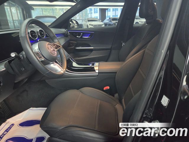 Mercedes-Benz C-Class (W206) C300 4MATIC Avantgarde 2024 — фото 9