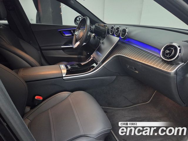 Mercedes-Benz C-Class (W206) C300 4MATIC Avantgarde 2024 — фото 10
