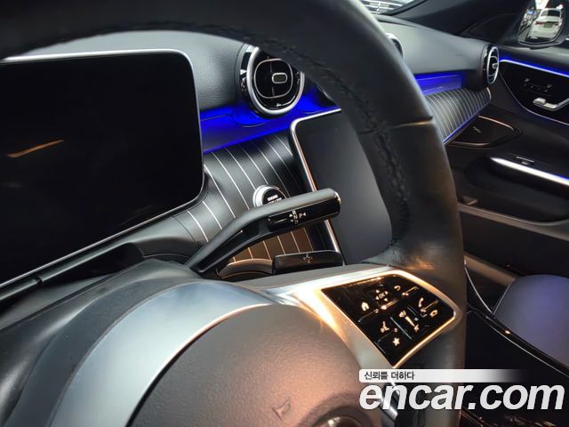 Mercedes-Benz C-Class (W206) C300 4MATIC Avantgarde 2024 — фото 16