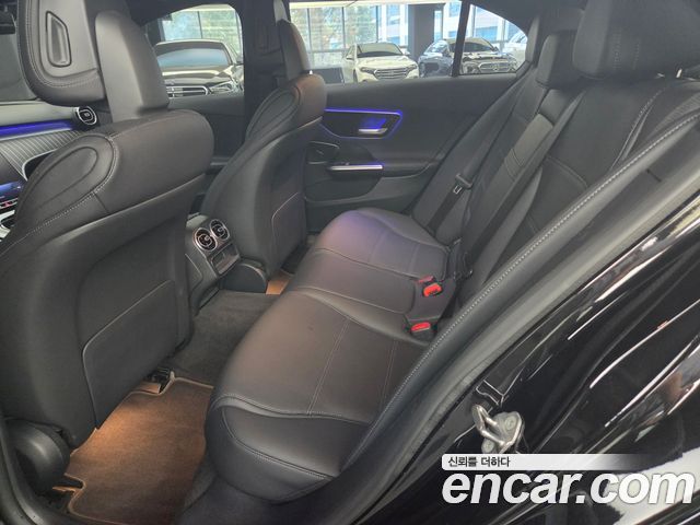 Mercedes-Benz C-Class (W206) C300 4MATIC Avantgarde 2024 — фото 17