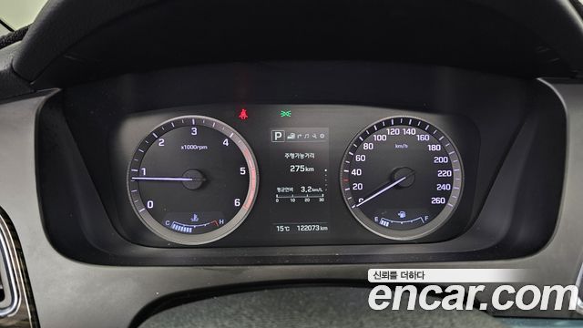 Hyundai Sonata (LF) 1.7 Diesel Smart Special 2016 — фото 8