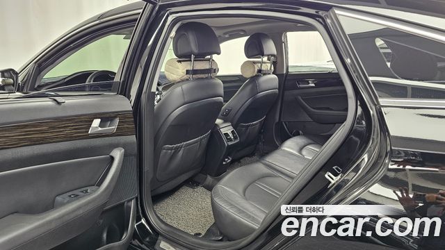 Hyundai Sonata (LF) 1.7 Diesel Smart Special 2016 — фото 12