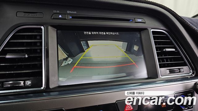 Hyundai Sonata (LF) 1.7 Diesel Smart Special 2016 — фото 14