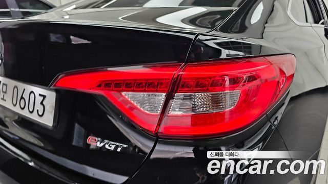 Hyundai Sonata (LF) 1.7 Diesel Smart Special 2016 — фото 23