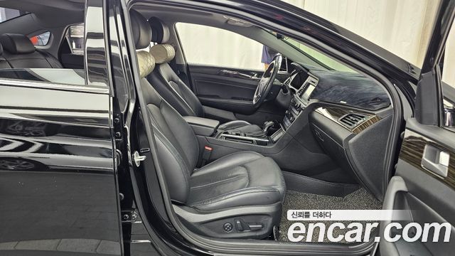 Hyundai Sonata (LF) 1.7 Diesel Smart Special 2016 — фото 26