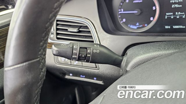 Hyundai Sonata (LF) 1.7 Diesel Smart Special 2016 — фото 32