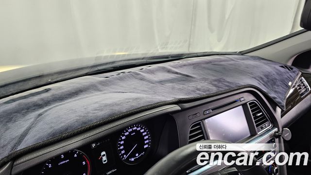 Hyundai Sonata (LF) 1.7 Diesel Smart Special 2016 — фото 33
