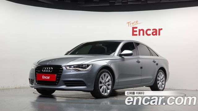 Audi A6 3.0 TFSI Quattro C7