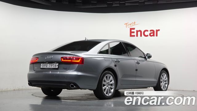 Audi A6 3.0 TFSI Quattro C7 2013 — фото 2