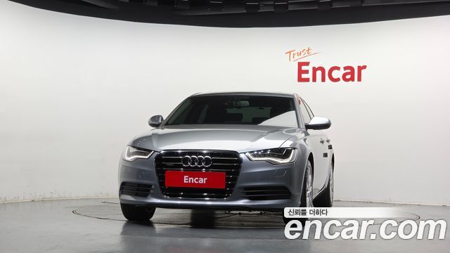 Audi A6 3.0 TFSI Quattro C7 2013 — фото 3