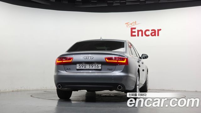Audi A6 3.0 TFSI Quattro C7 2013 — фото 4