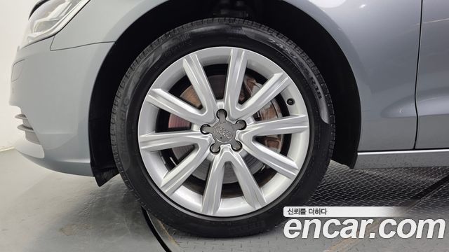 Audi A6 3.0 TFSI Quattro C7 2013 — фото 5